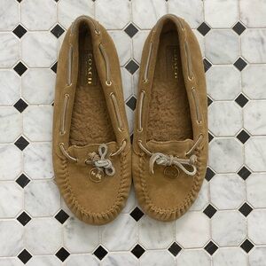 Coach Slippers